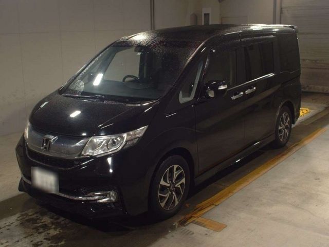 456 Honda Step wagon RP3 2017 г. (TAA Kyushu)